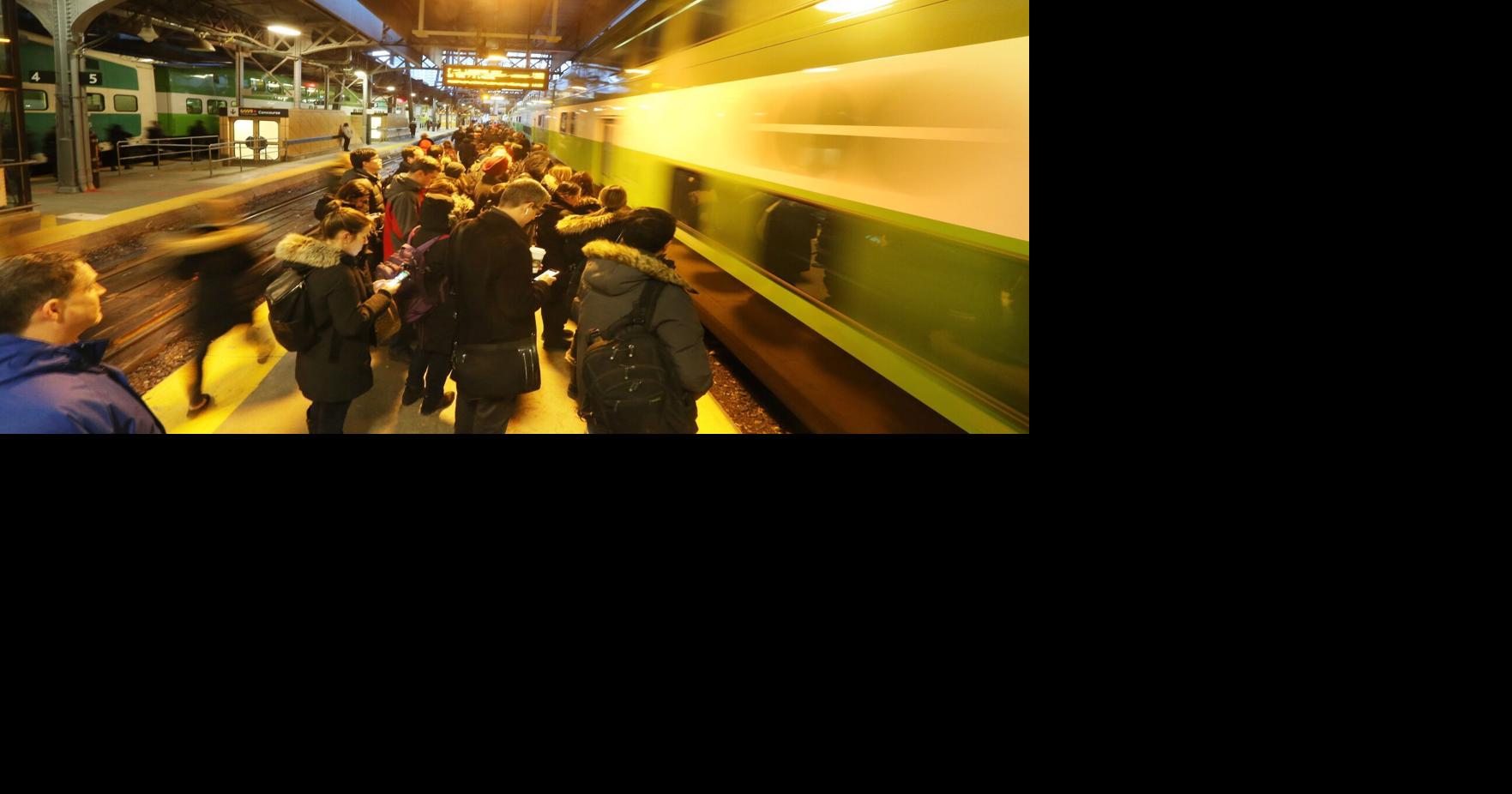 GO Transit offers new Toronto-Niagara Falls weekday train service
