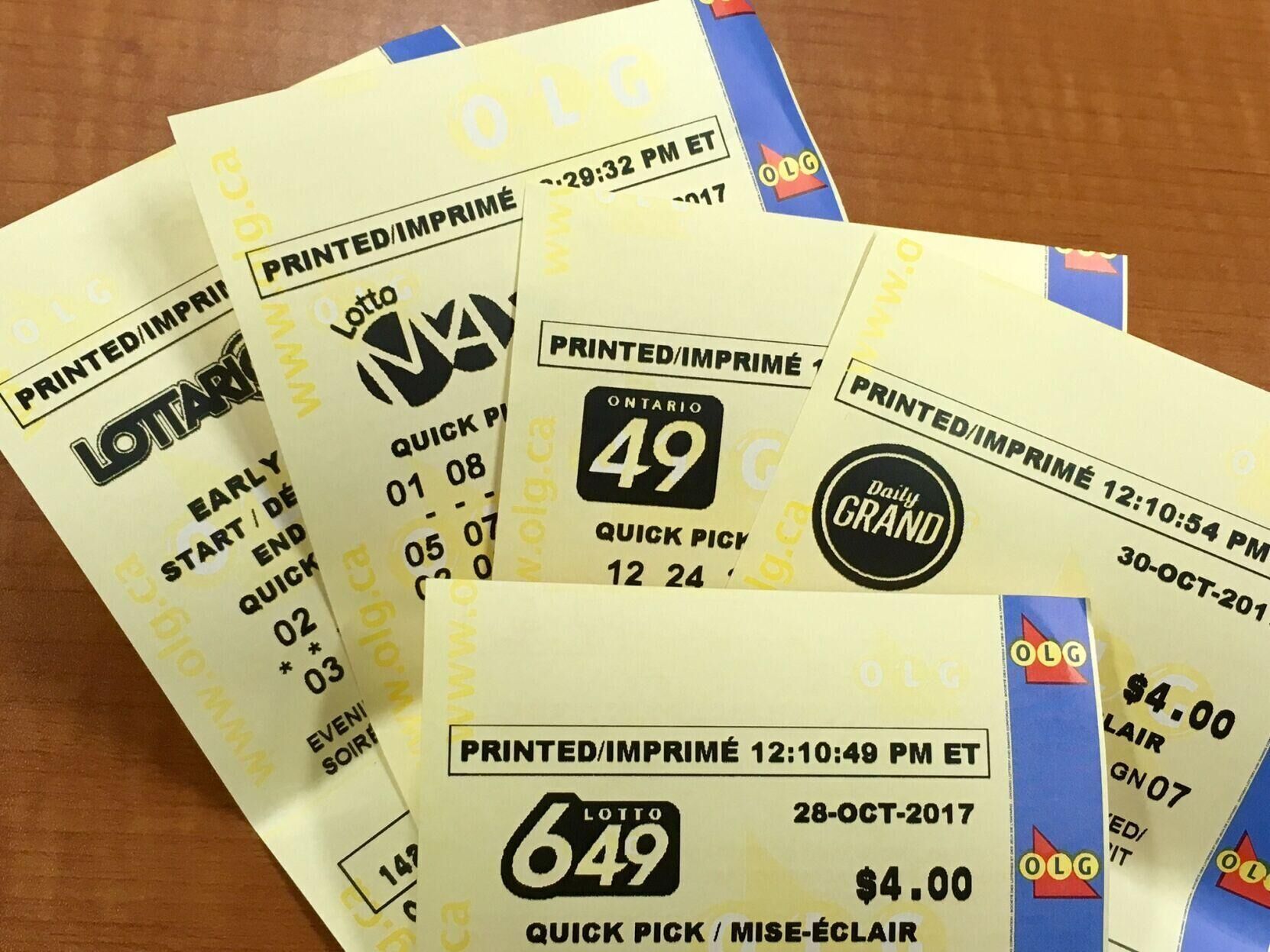 Lotto 649 ticket clearance checker