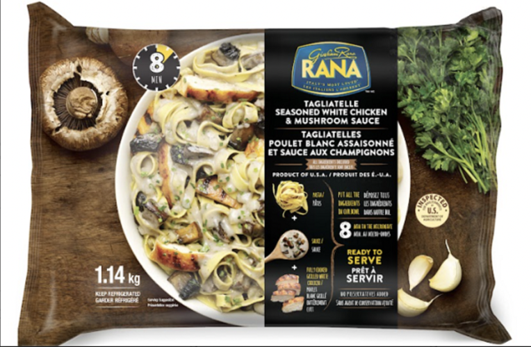 Pasta meal kit sold at Costco recalled over listeria concern News