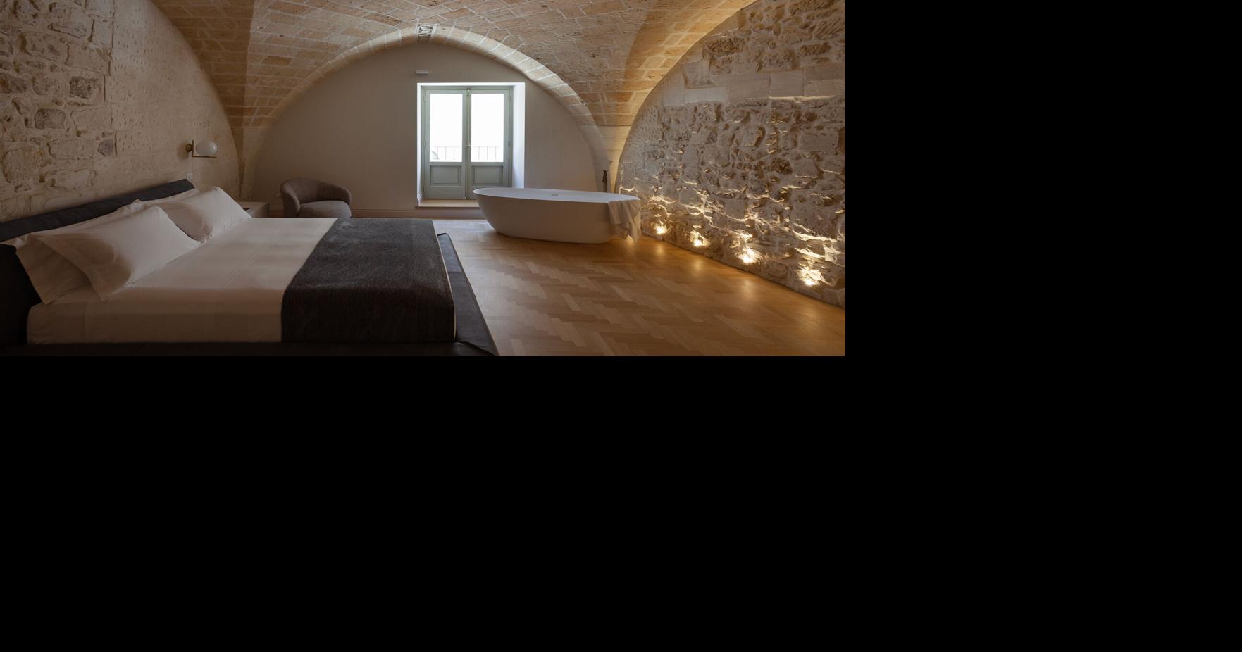 For a luxury Italian getaway, enjoy a taste of La Dolce Vita