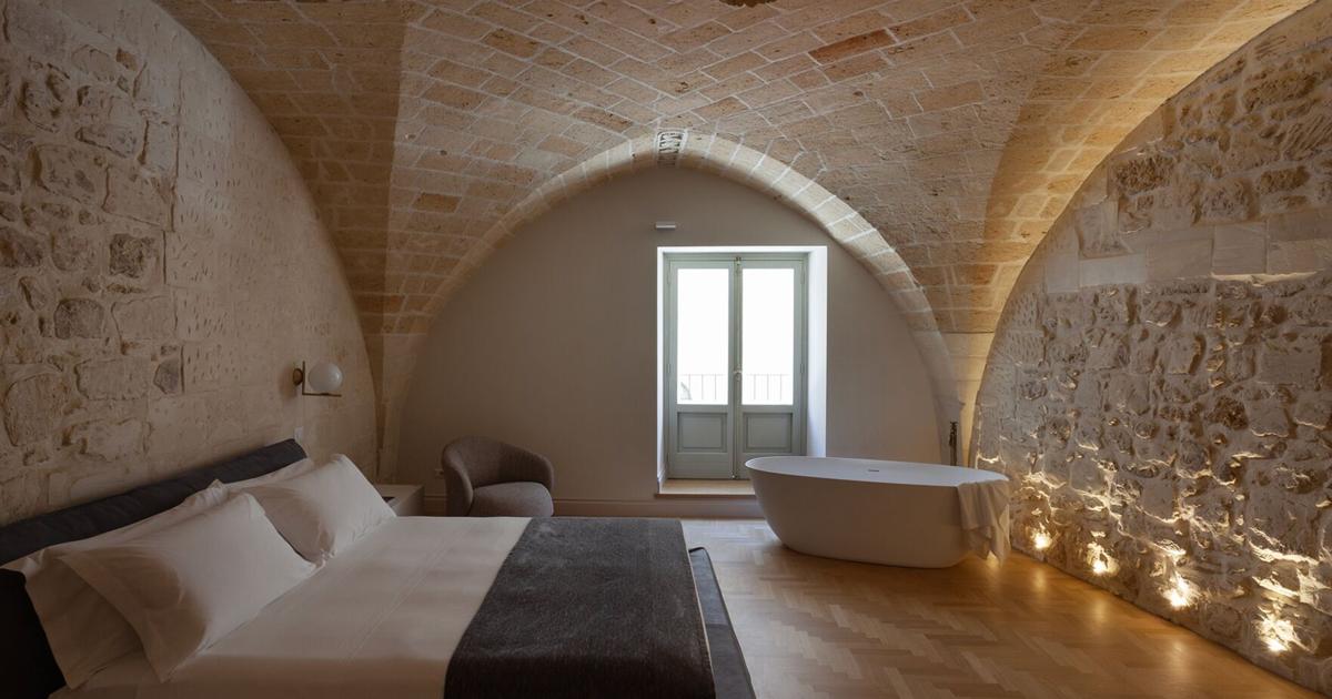 For a luxury Italian getaway, enjoy a taste of La Dolce Vita