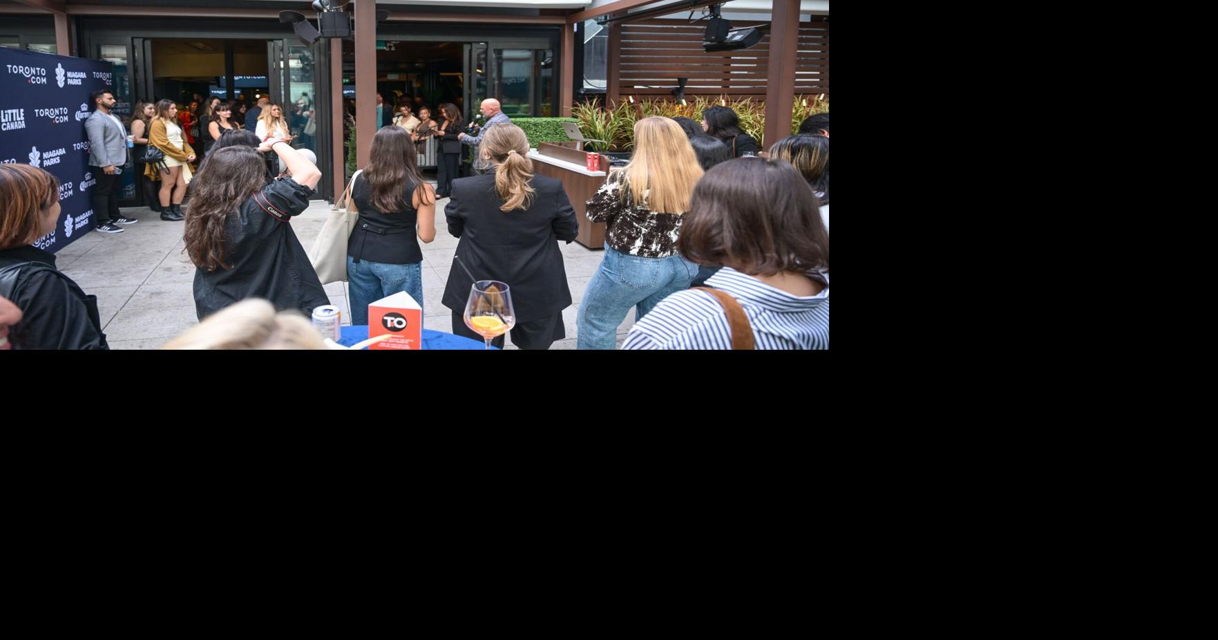Toronto hosts launch party with local creators and tastemakers