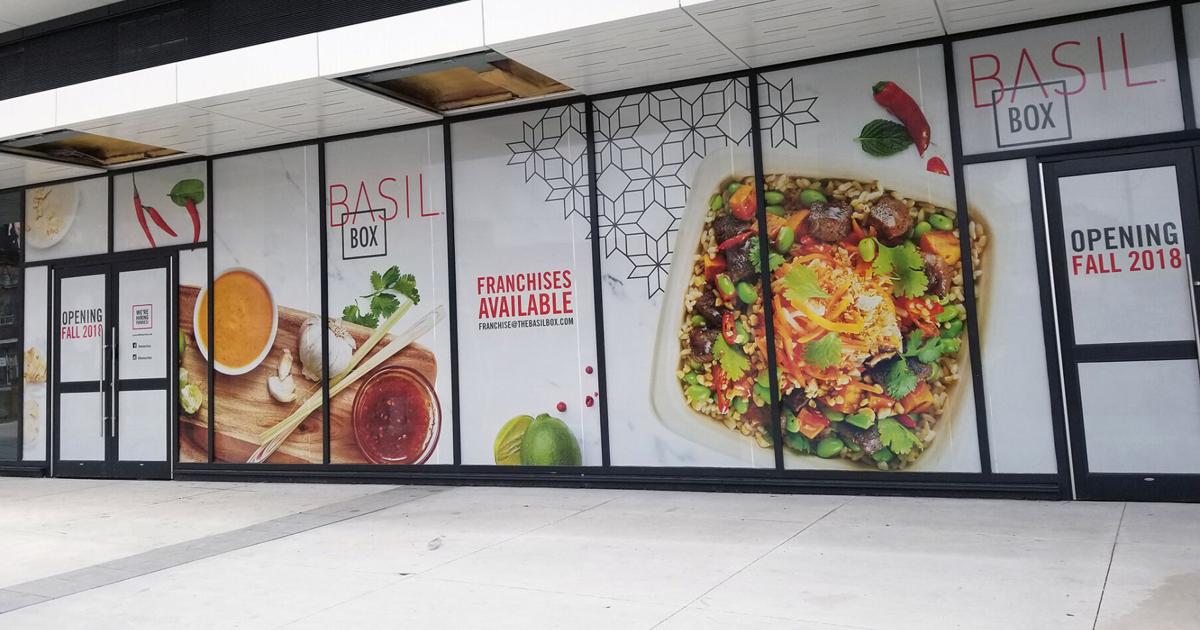 Basil Box serves healthy Asian fare at Yonge Sheppard Centre | Business ...