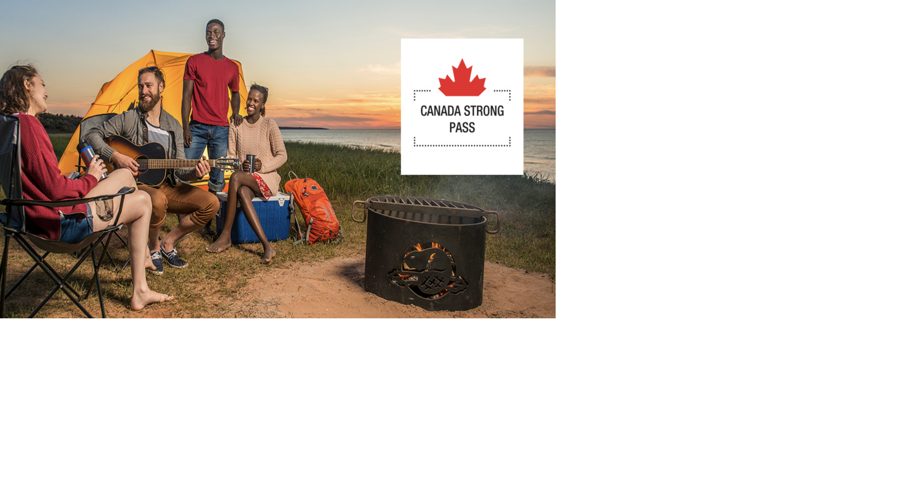 Canada Strong Pass offers discounts for domestic tourism. Here’s what’s included and how to use it