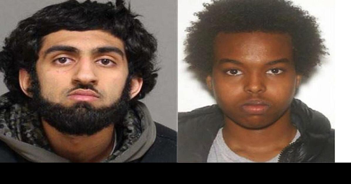 Two suspects in Etobicoke murder turn themselves into police Crime