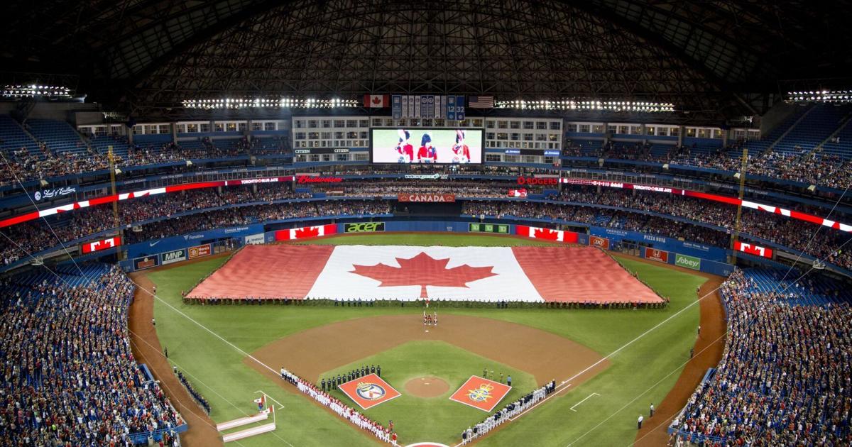 Rings, jerseys, and bobbleheads! The Toronto Blue Jays' promo lineup is stacked for July