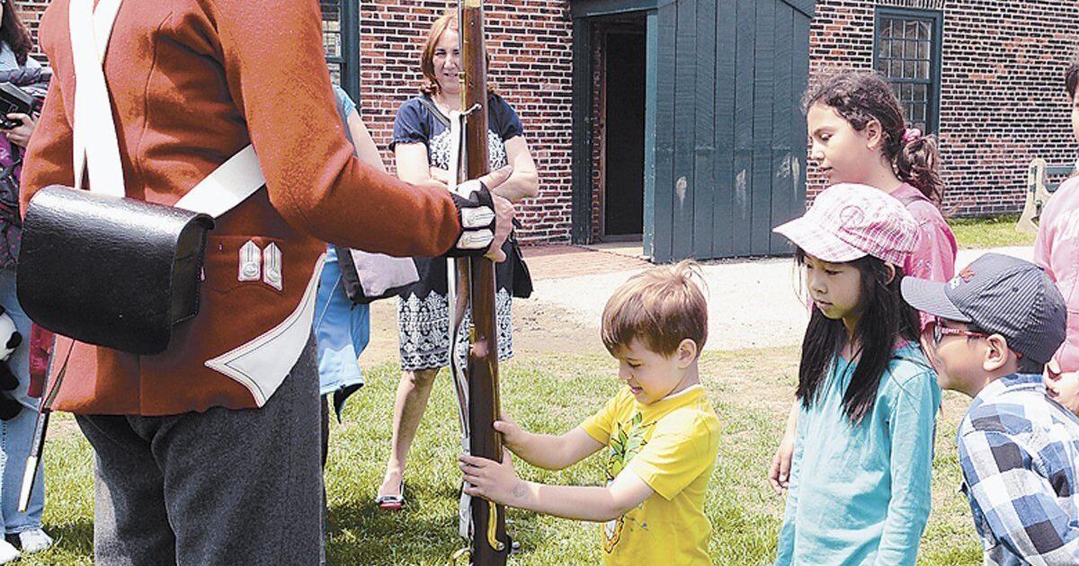 Celebrate Simcoe Day at Fort York