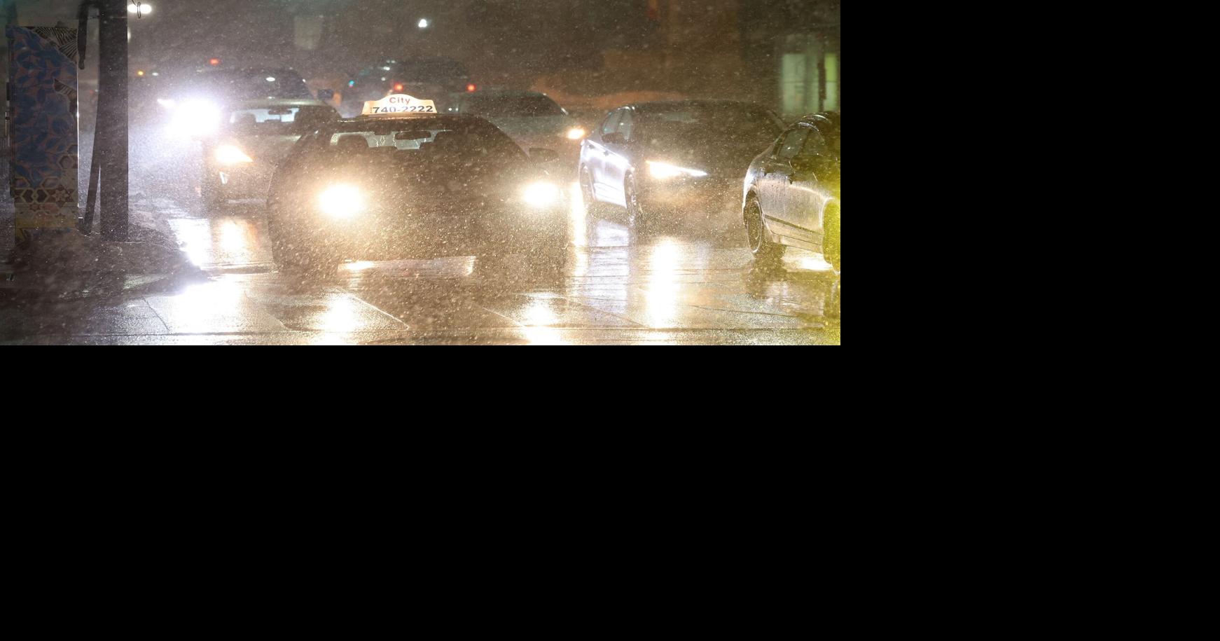 Environment Canada lifts weather travel advisory for Toronto