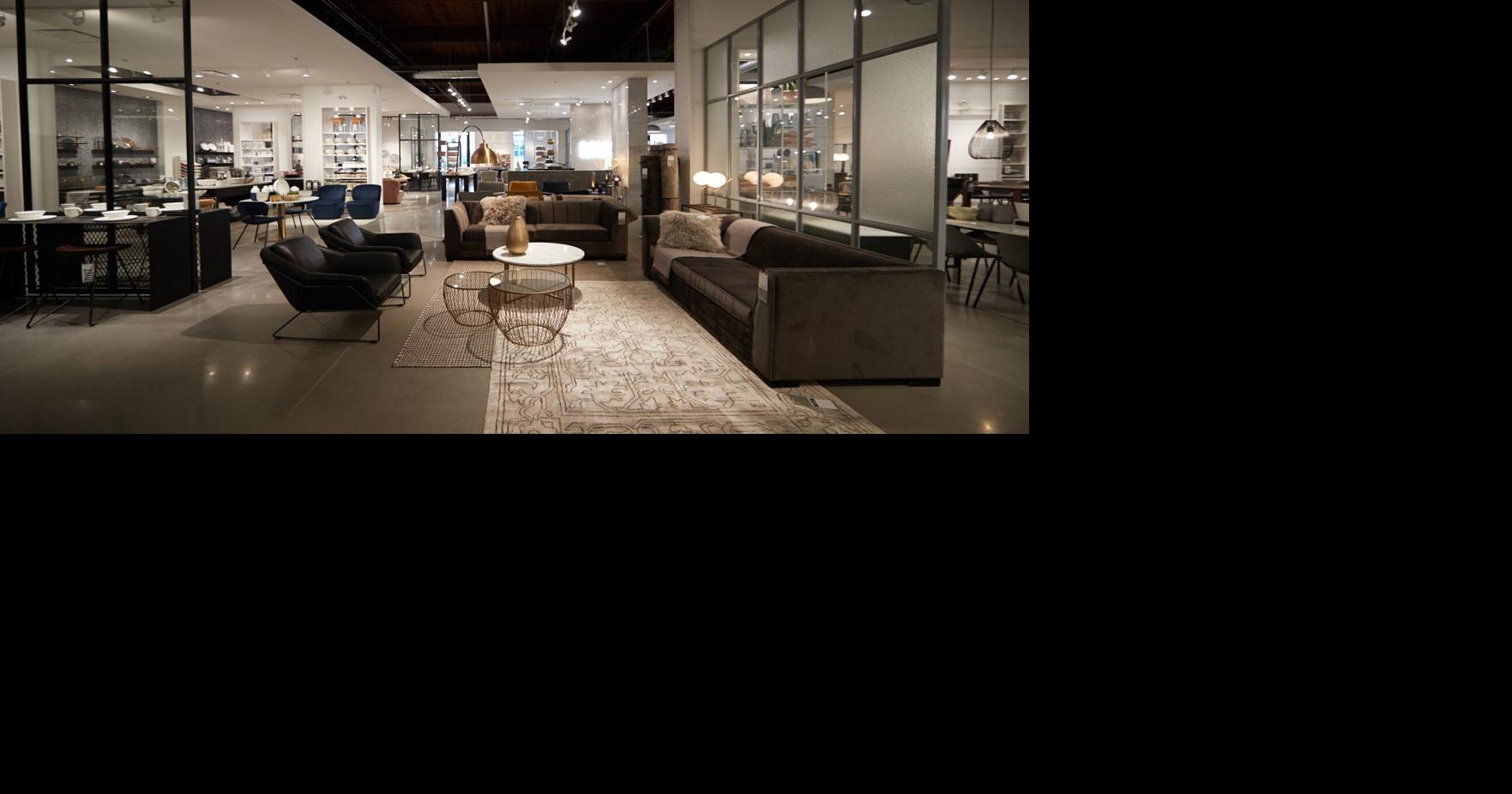 Home Société puts Canadian highend furniture designers under one roof