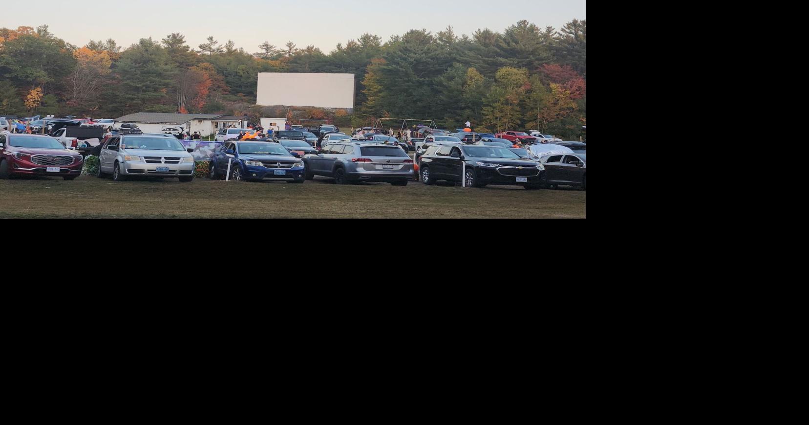 This historic Ontario drive-in theatre is hosting monthly yard sales where anyone can be a seller