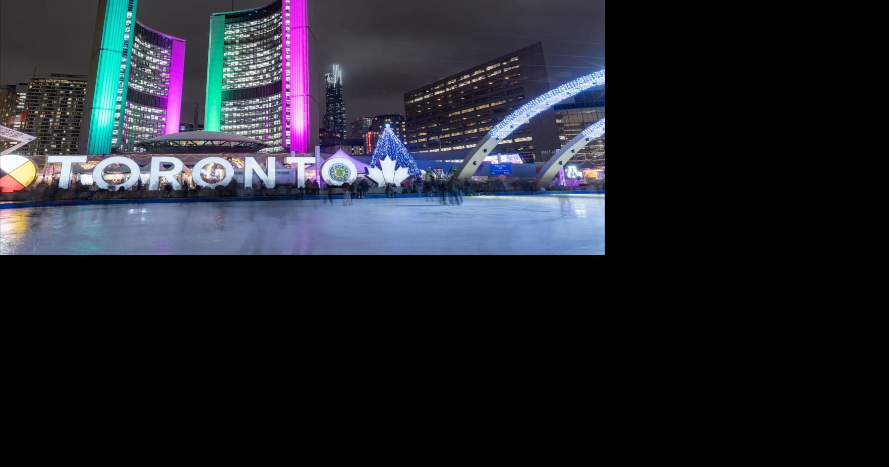 The best ways to enjoy the holiday season for free in Toronto