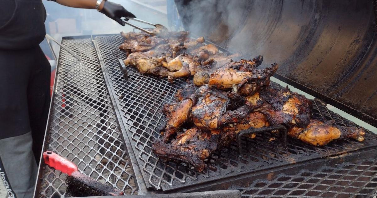 There’s a free Caribbean and Latin food festival taking over a prominent Toronto square for a full weekend