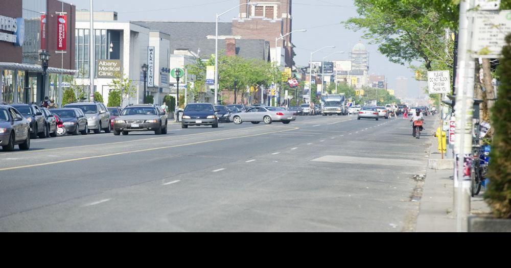 Eightstorey condo proposed for Beer Store site at Danforth and