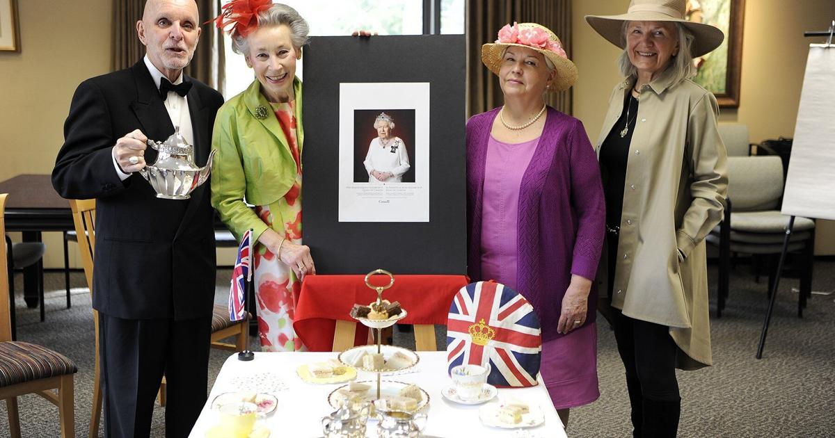 Humber Valley United hosts tea party for Queen’s Platinum Jubilee