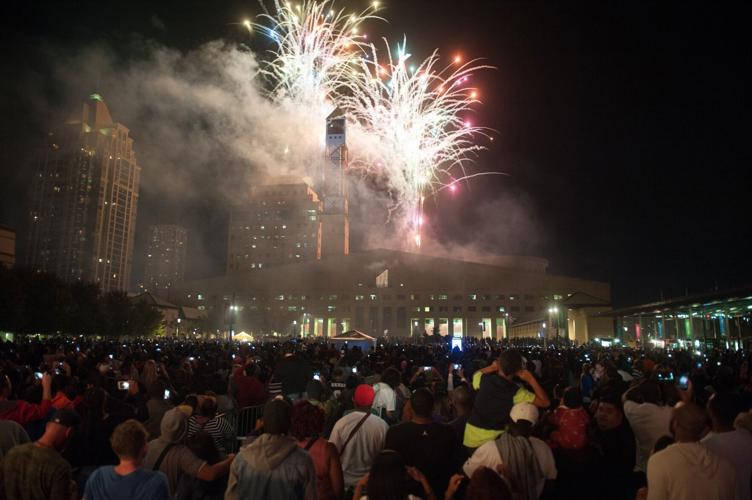 Celebrate Canada Day 2018 with 33 firework displays across the GTA