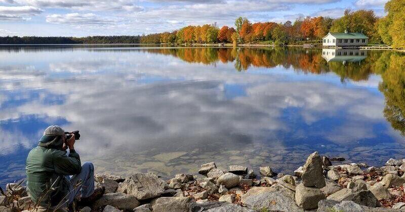 Prince Edward County has become a glamorous destination. If you live there, it might be a different story