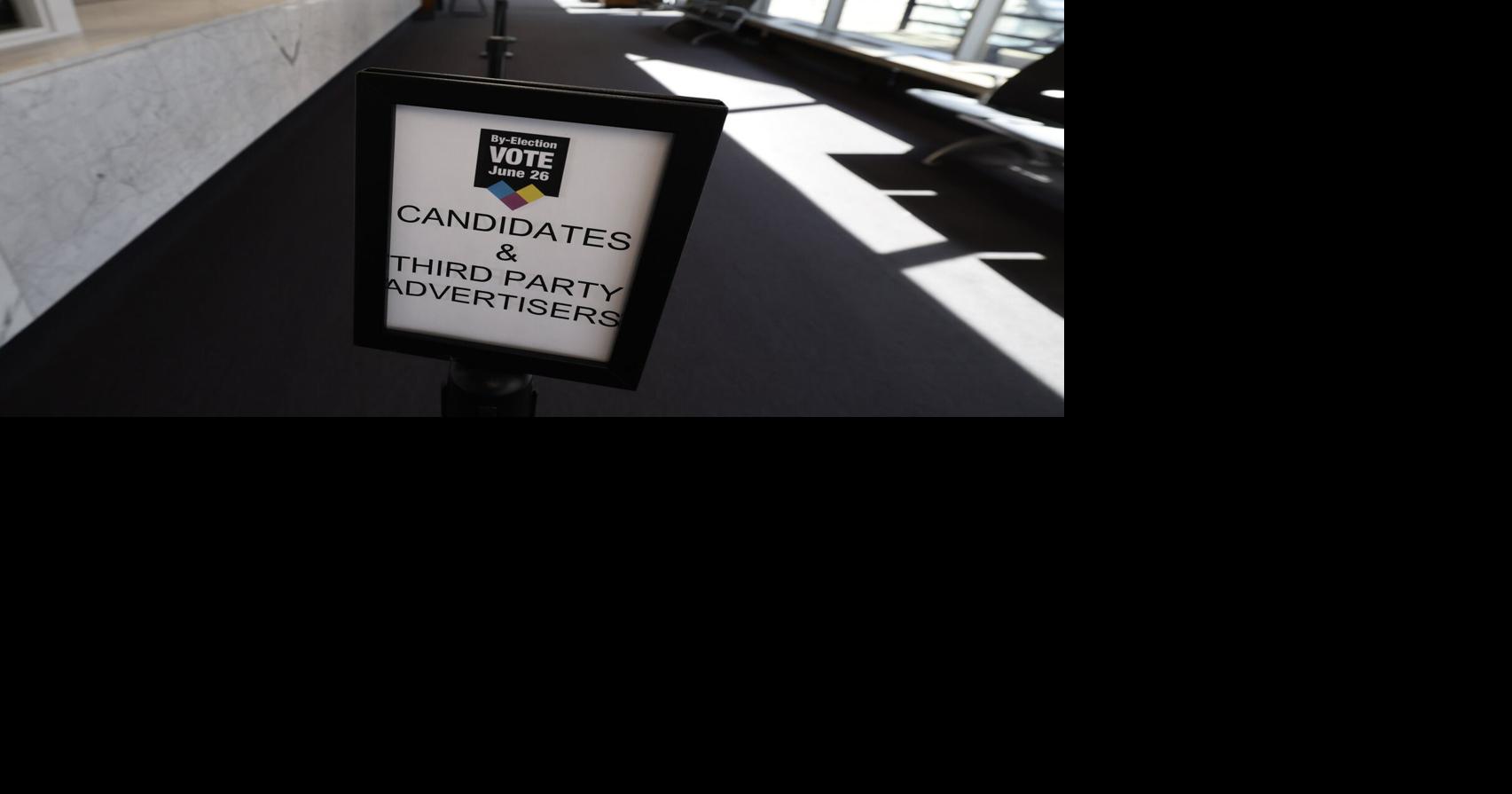 Toronto mayoral debates coming up News