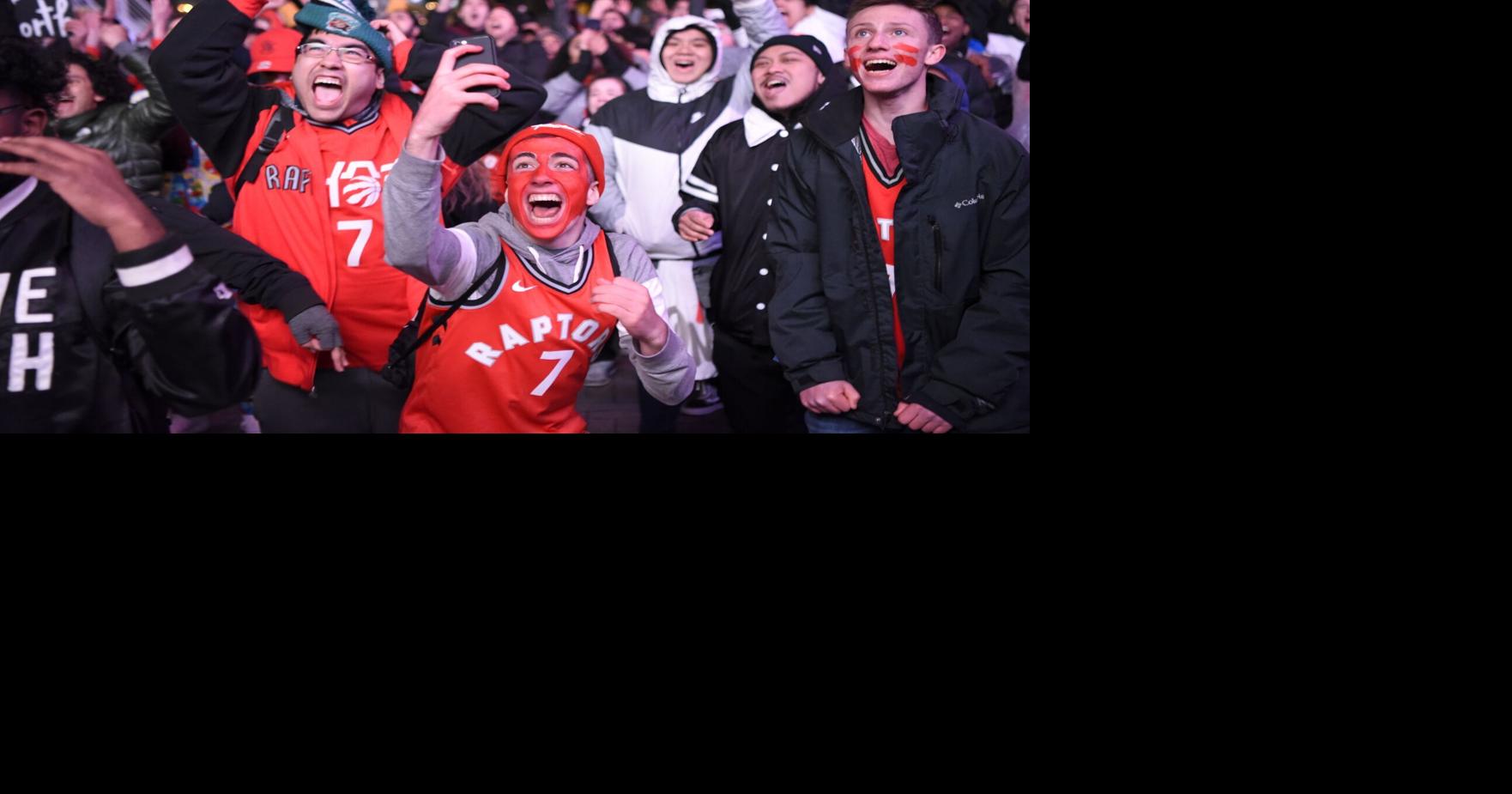 Toronto Raptors NBA Finals Viewing Parties Jurassic Park