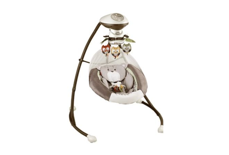 Fisher and price baby swing online