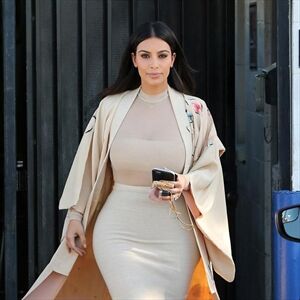 Kim Kardashian West splashes cash on new baby