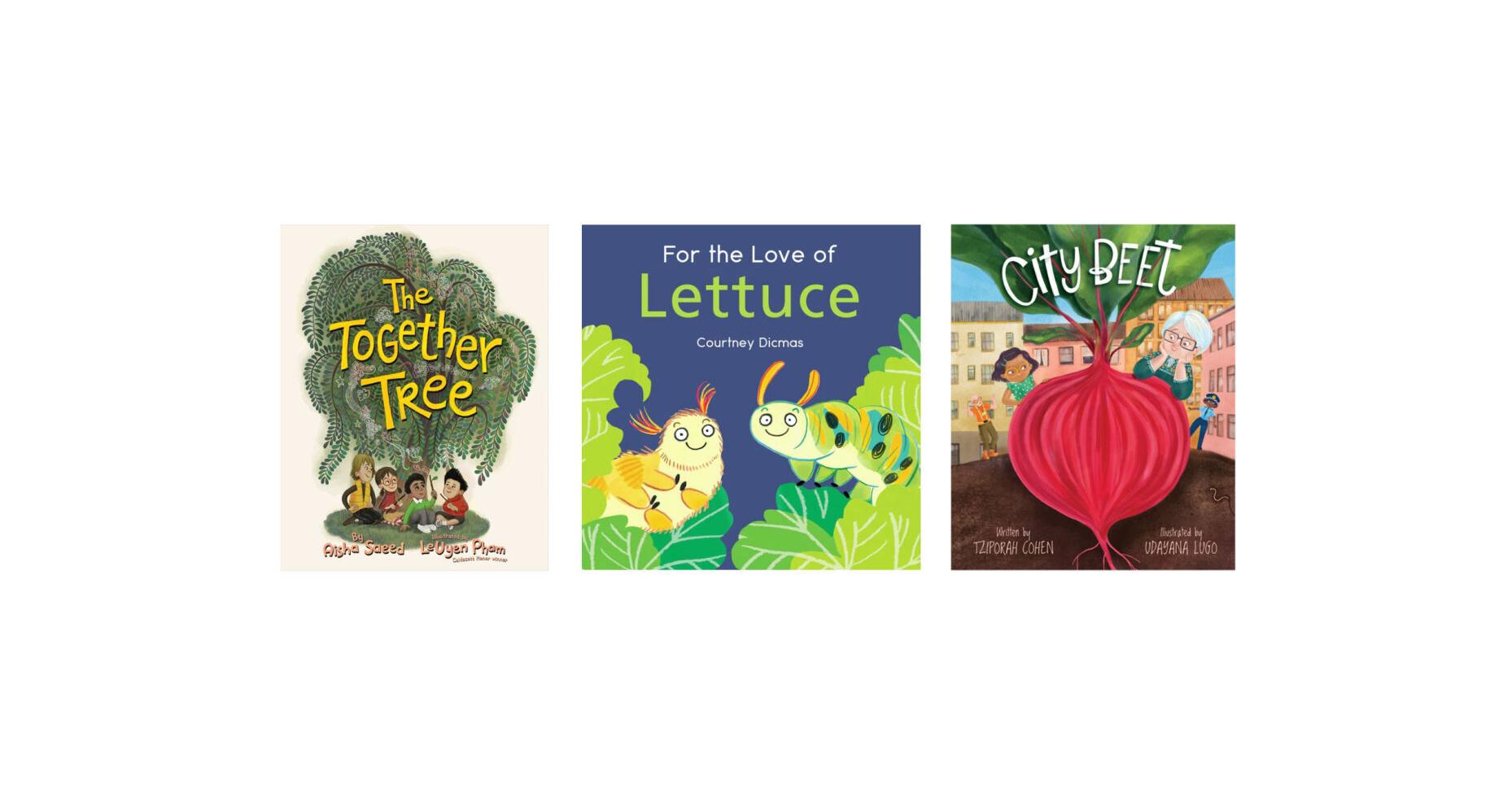 Good picture books to keep children reading during the summer - Vimarsana News