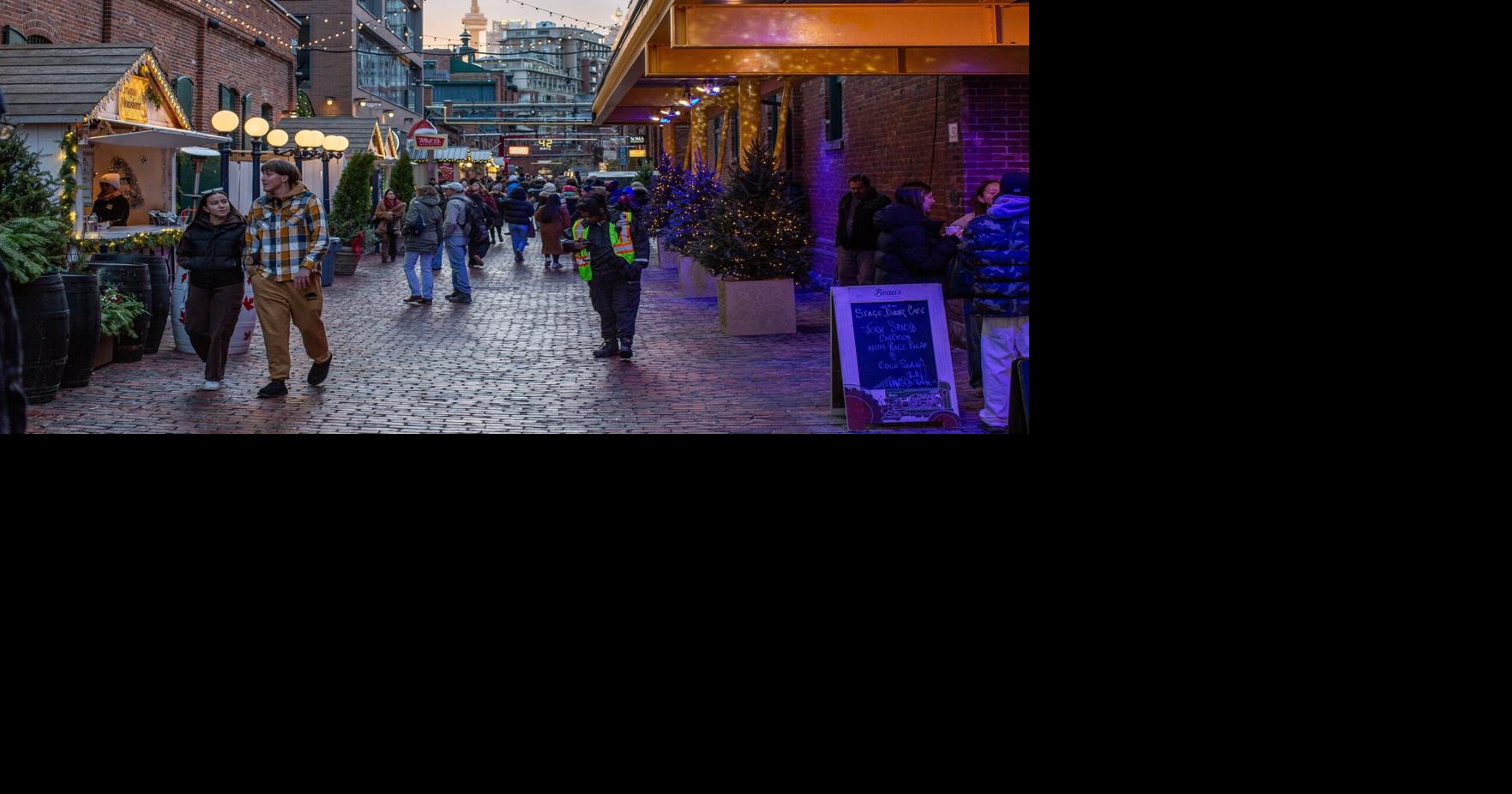 Day with Dare: Where to find gifts for party hosts during the holiday season in Toronto