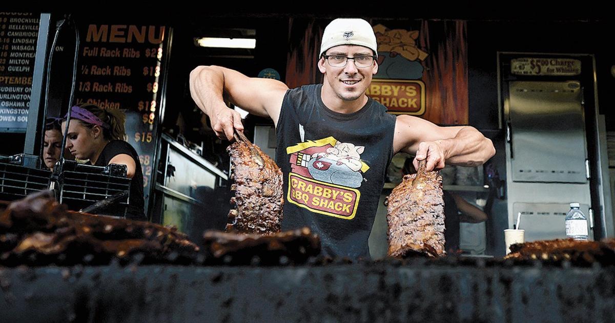 5 tasty things to try at Scarborough Ribfest on August long weekend ...