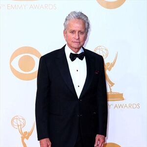 Michael Douglas pays tribute to mother-Image1