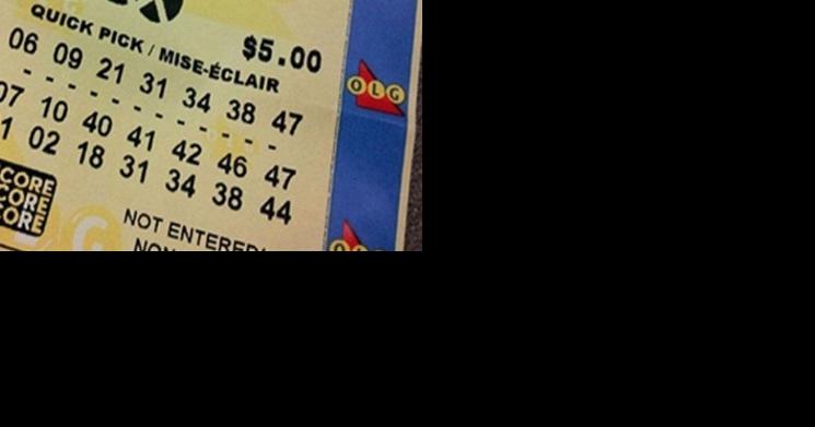 $70M Lotto Max ticket sold in Scarborough set to expire June 28 | News - Vimarsana News