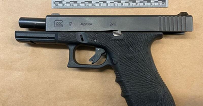 5 people charged after gun reportedly seized in Scarborough