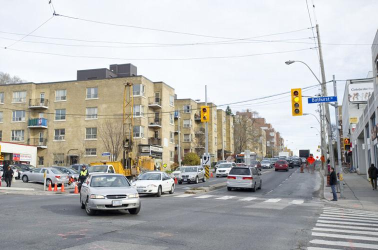 Bathurst station plans unveiled in EglintonScarborough Crosstown open