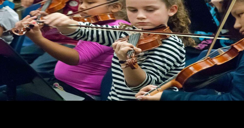 Sistema Toronto holding Parkdale Spring Symphony Gala Concert News