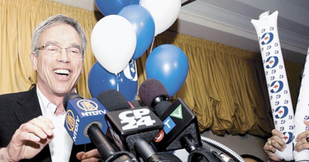 Liberal Ridings EGLINTON-LAWRENCE: Longtime federal Liberal riding now Tory blue | News ...