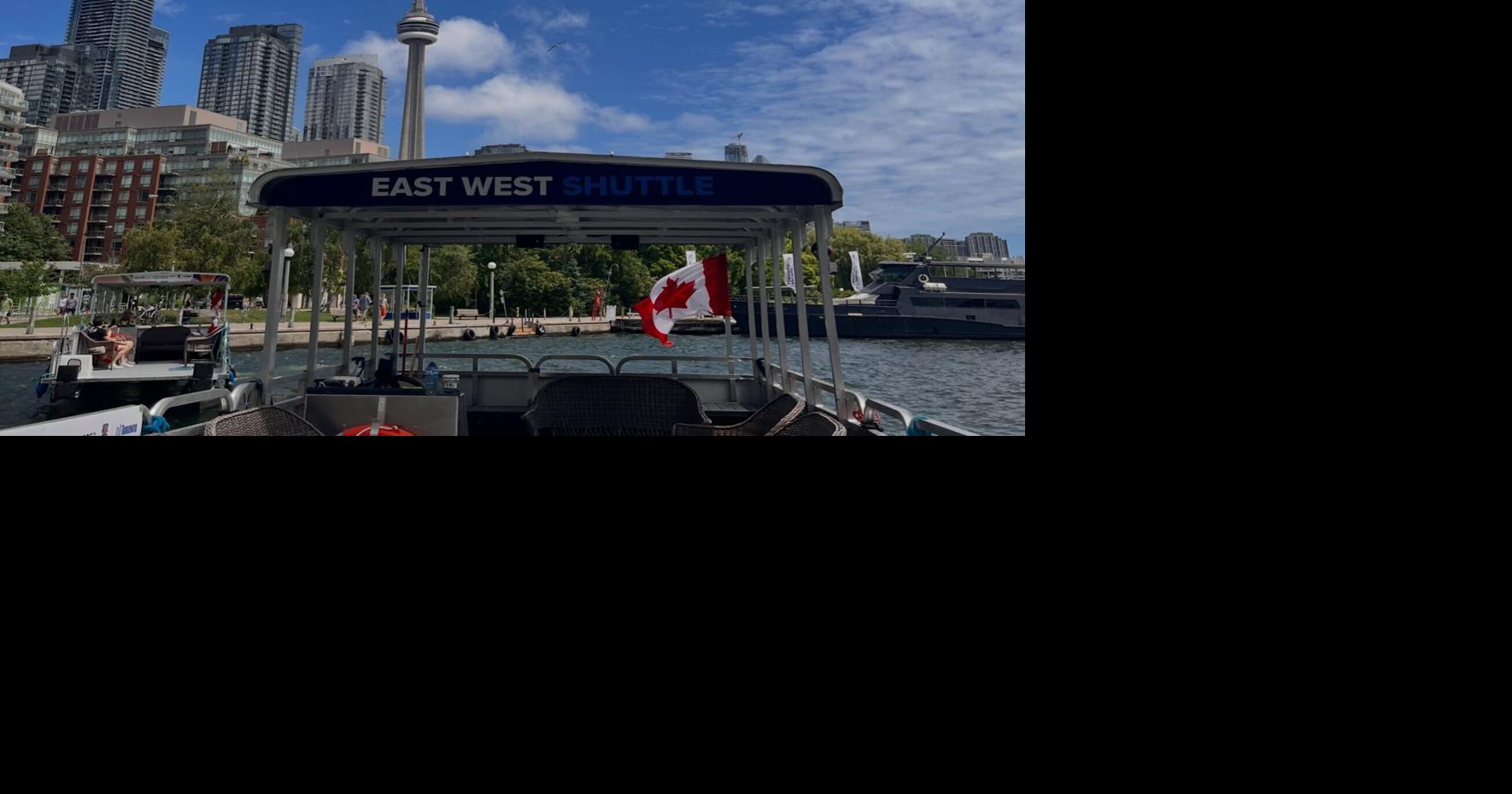 Toronto’s new scenic waterfront shuttle has an intro fare that ends in days. Here’s what to know