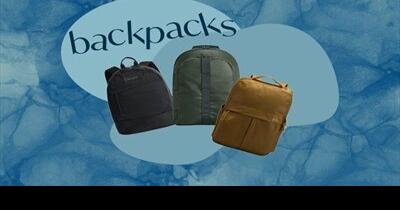 We found the best backpacks for commuting—they're both sleek and roomy | Fashion and Beauty - Vimarsana News