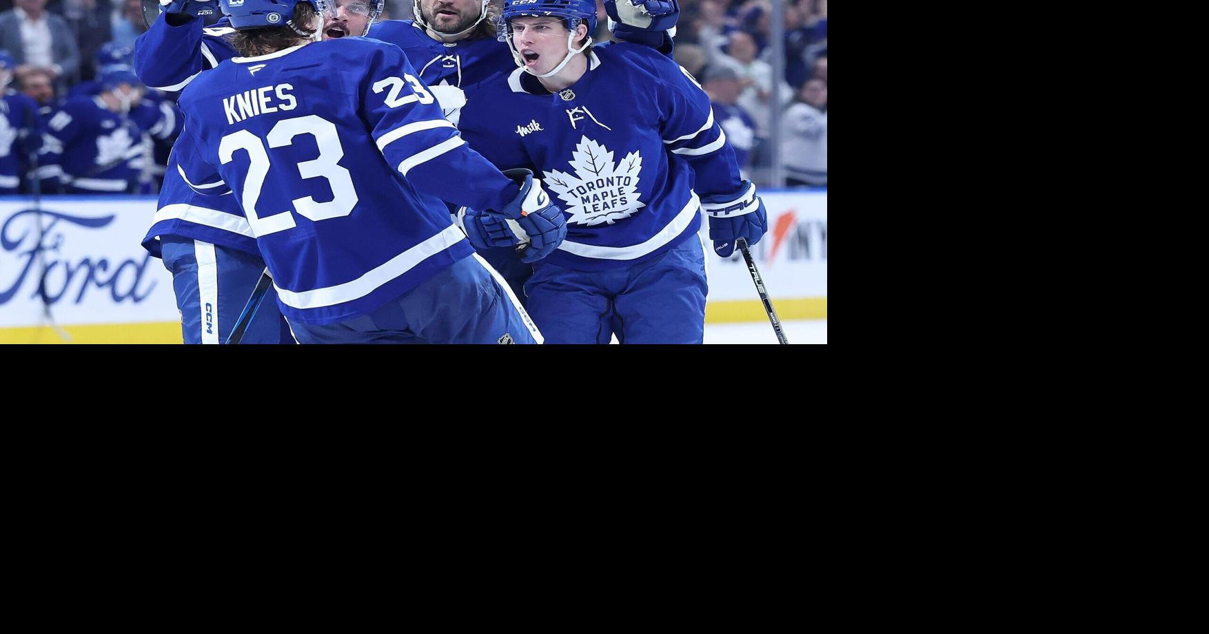 Maple Leafs resale playoff tickets already going above $7K