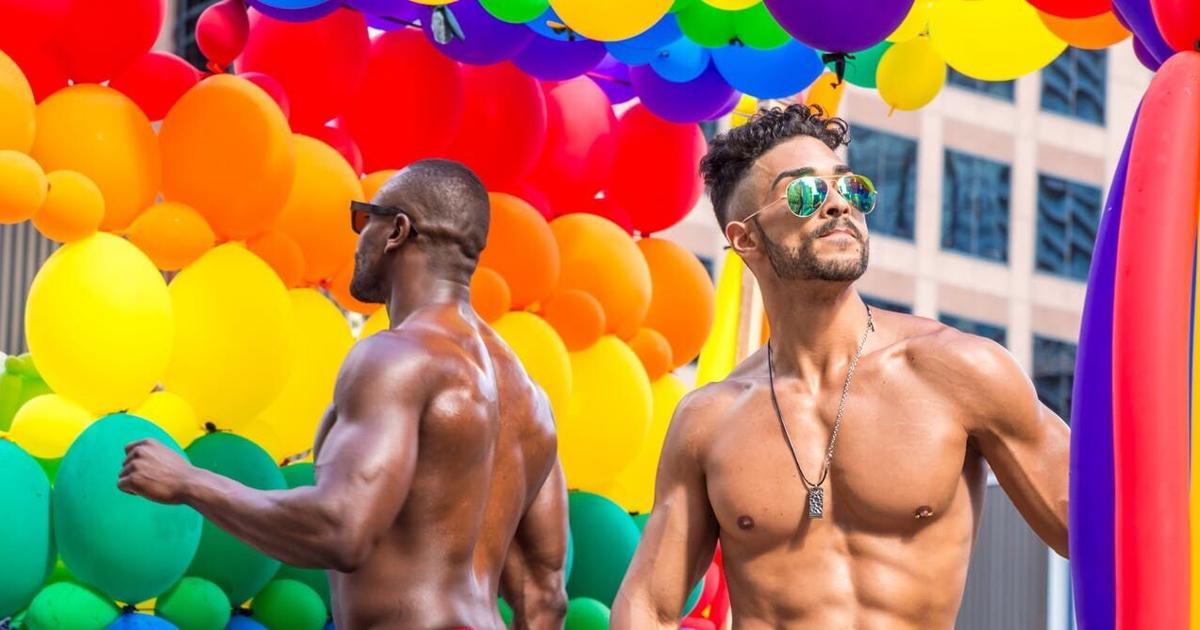 Grindr profile pics are all about the hookup