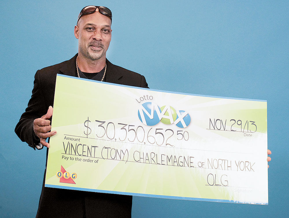 Lotto max draw clearance date