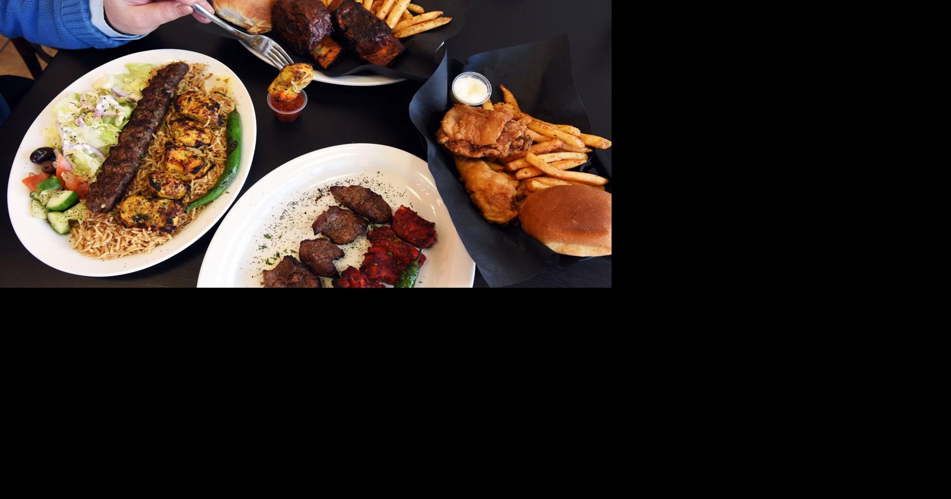 North Scarborough Afghani restaurant Zaitoun 'not just a kabob shop