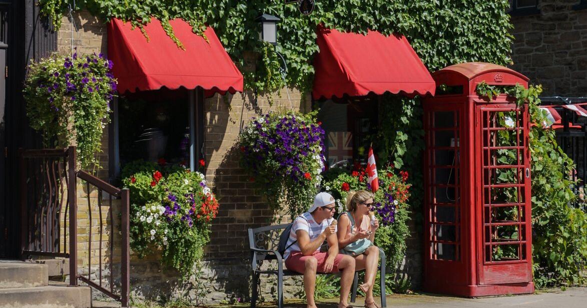 Canada’s most beautiful village is this historic jewel in Ontario that’s like stepping back in time