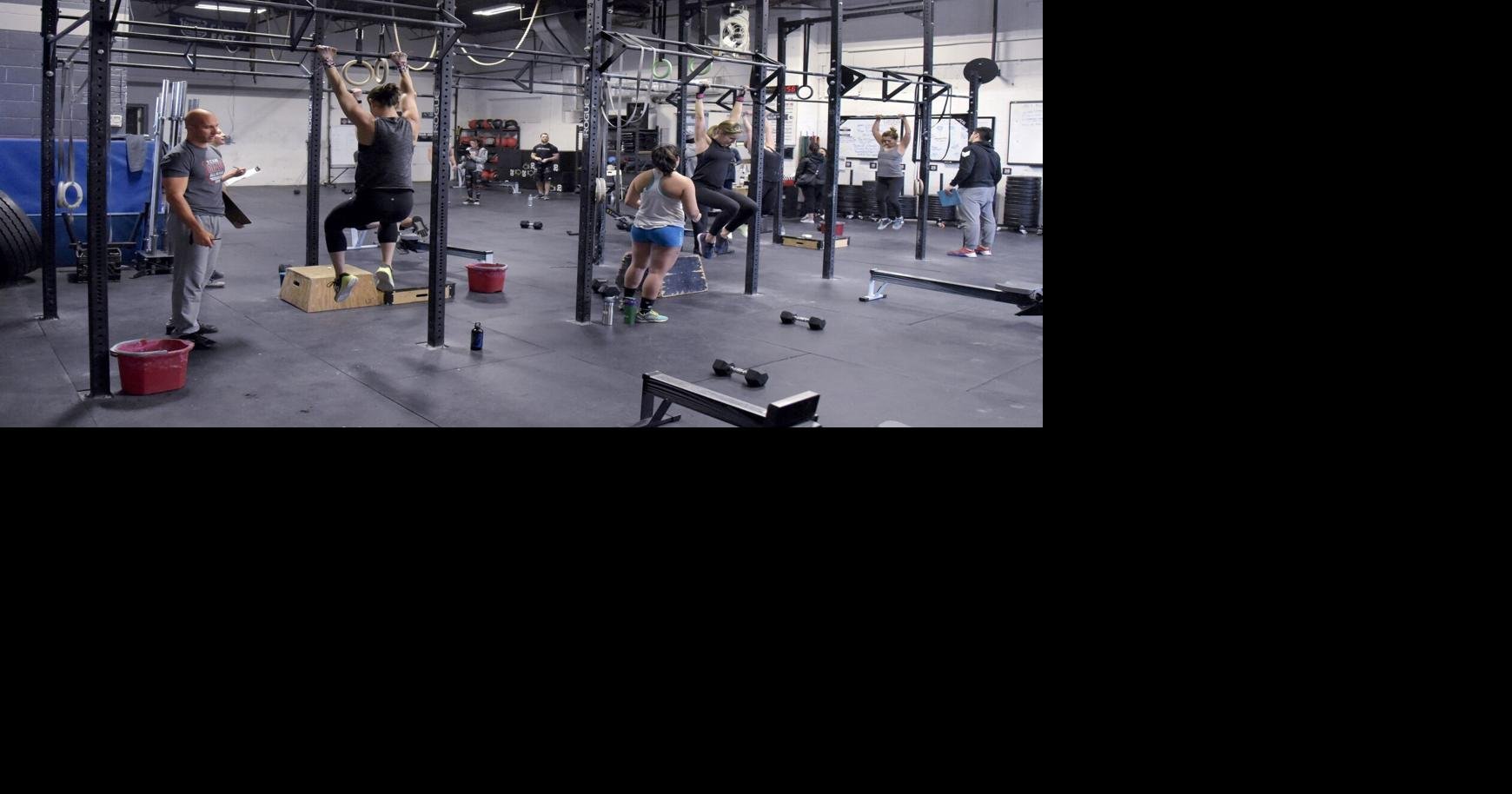 The Best CrossFit Gyms in Toronto