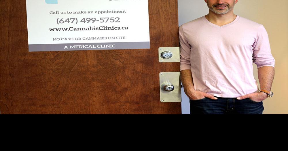 Medical cannabis clinic set to open in Etobicoke News