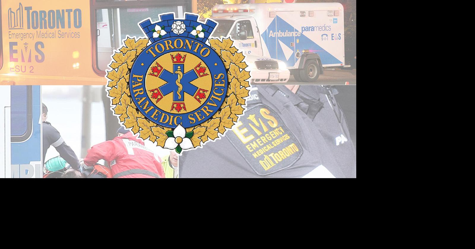 Three Toronto Paramedic Services members honoured at Queen’s Park