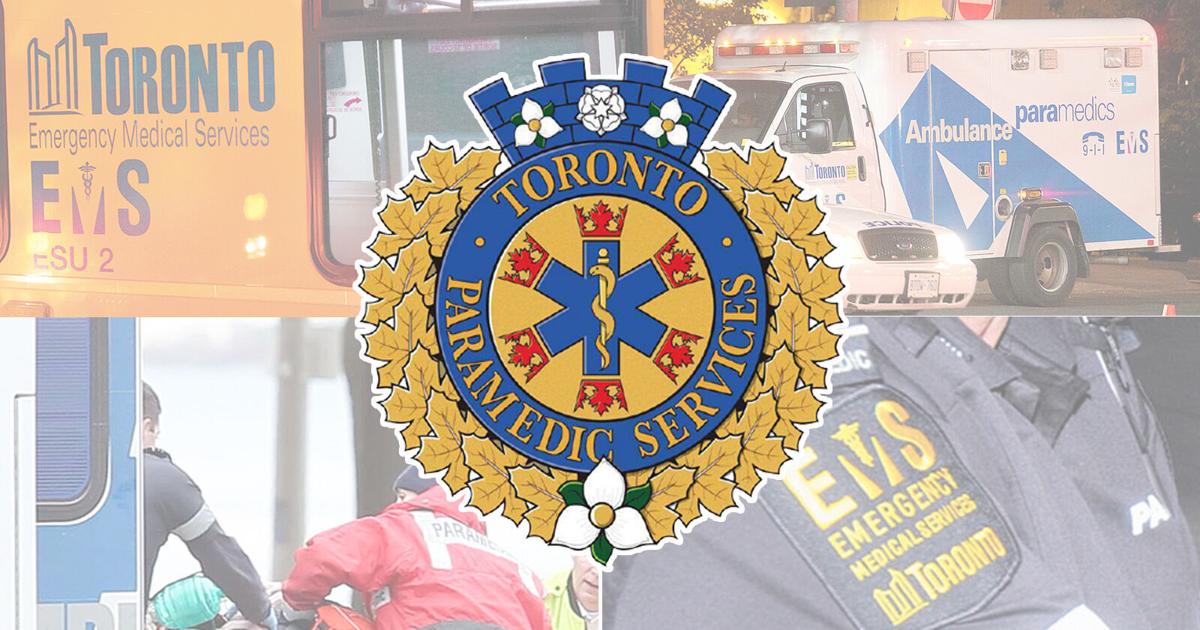 Three Toronto Paramedic Services members honoured at Queen’s Park