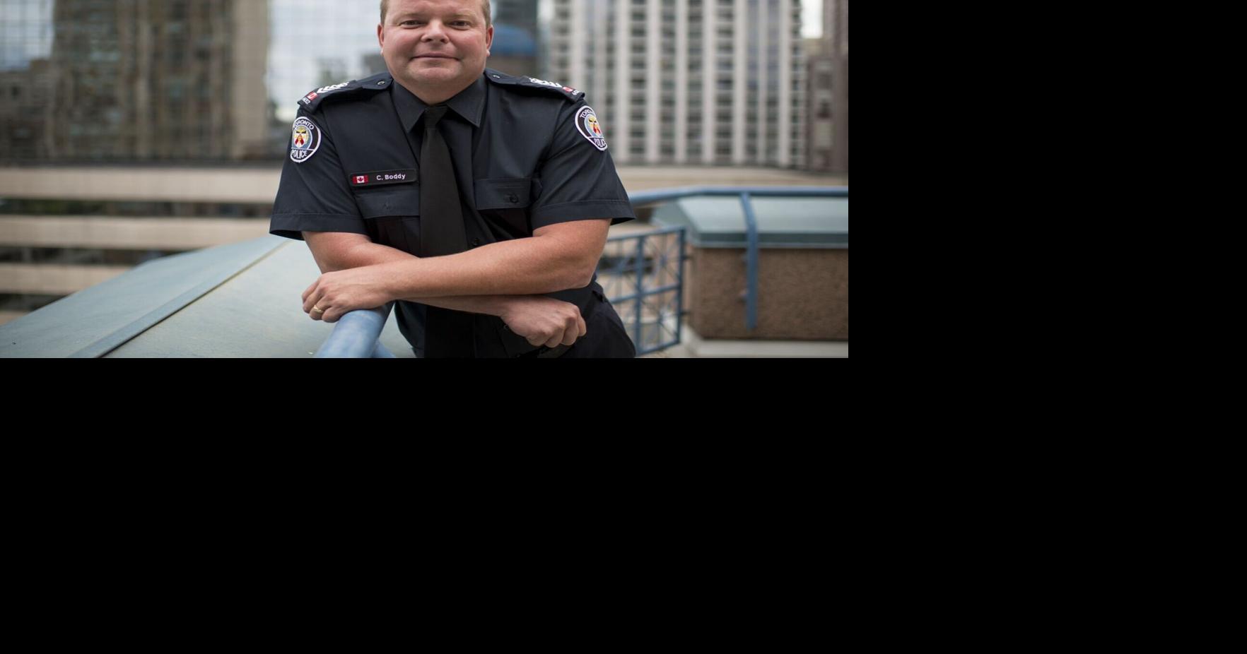 Toronto police inspector who lives in Richmond Hill charged with ...