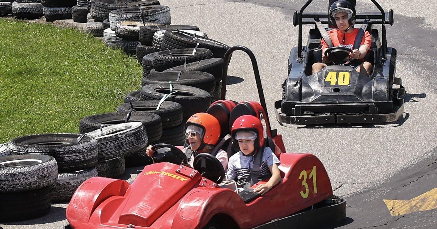 Final season for go-kart track, batting cages | News - Vimarsana News