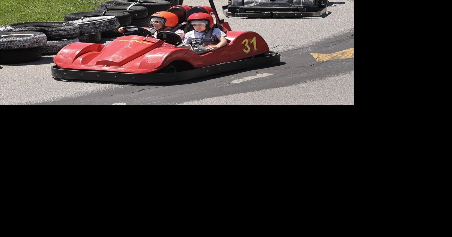 Final season for gokart track, batting cages News