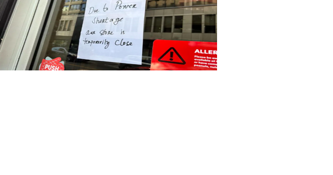 Toronto Hydro restores power to downtown core Thursday evening after major outage leaves businesses, residents without electricity from 1 p.m. - Vimarsana News