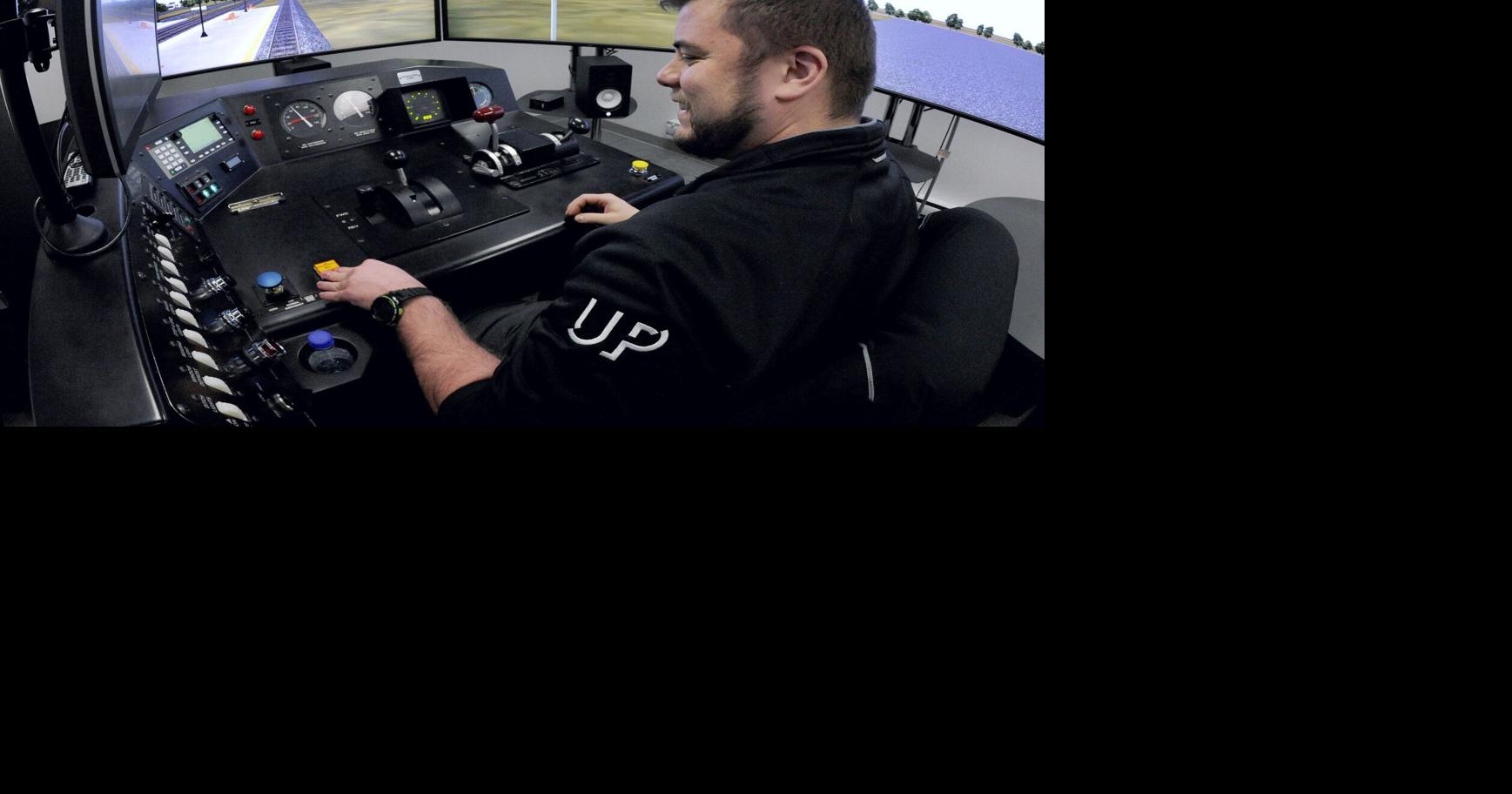 PHOTO SHOOTS: Would-be GO Train conductors start training in Etobicoke