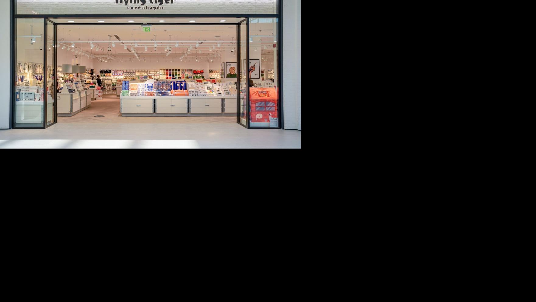 Flying Tiger to open 1st Canadian store in Toronto